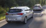 Opel Astra Turbo 2015 года (WW)